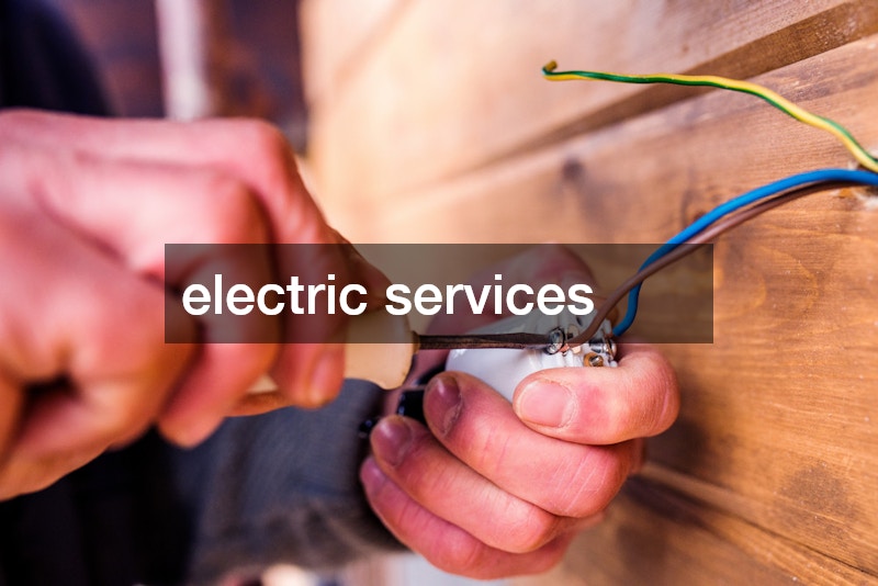 electric services