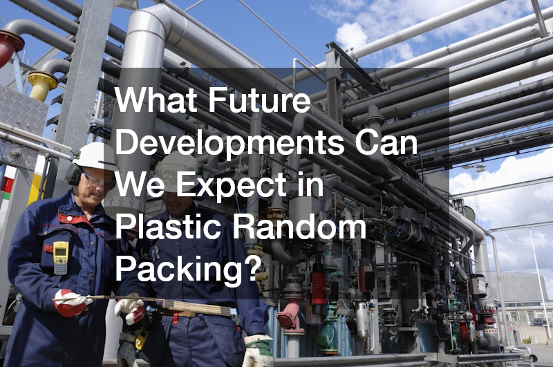 What Future Developments Can We Expect in Plastic Random Packing?
