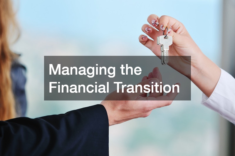 Managing the Financial Transition