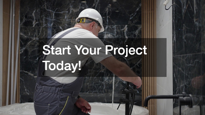 Start Your Project Today!