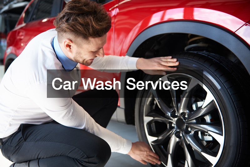 Car Wash Services