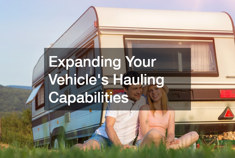 Expanding Your Vehicle