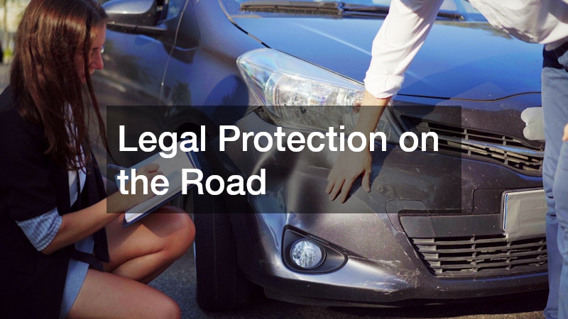 Legal Protection on the Road