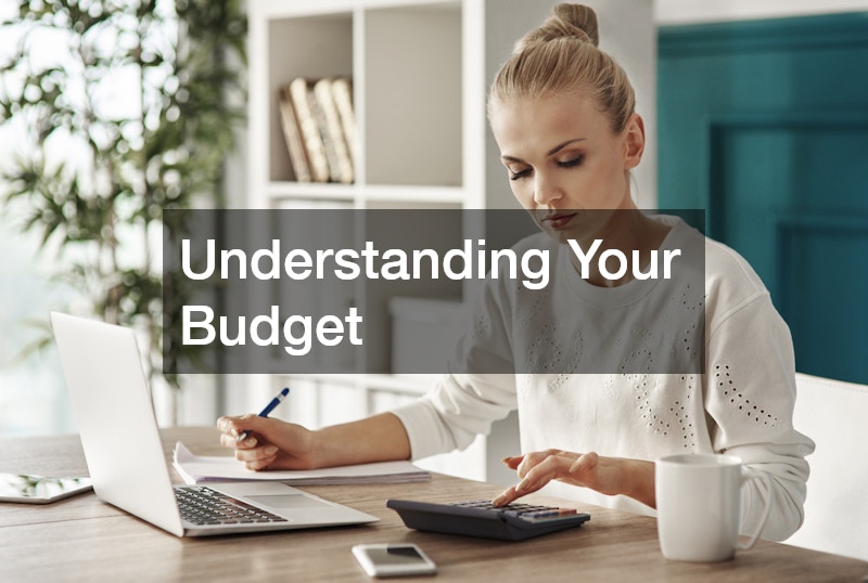 Understanding Your Budget
