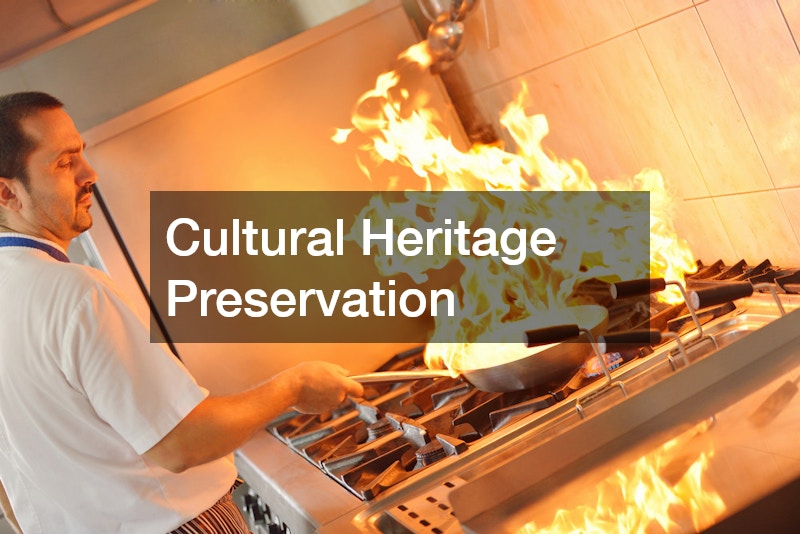 Cultural Heritage Preservation