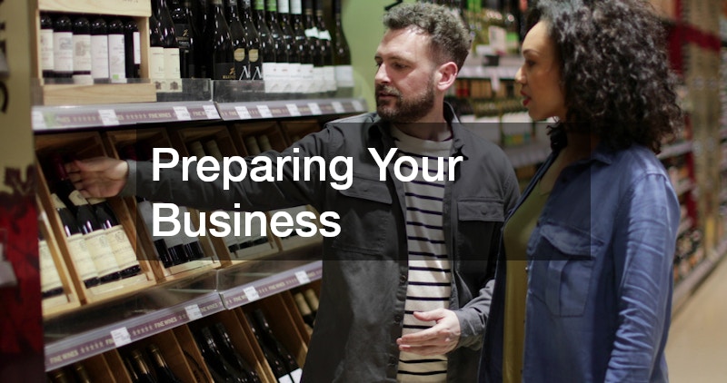 Preparing Your Business