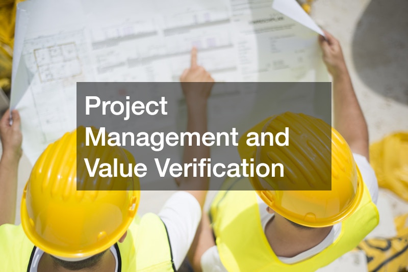 Project Management and Value Verification