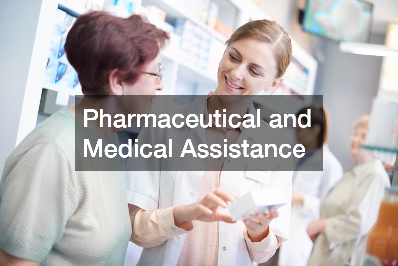 Pharmaceutical and Medical Assistance