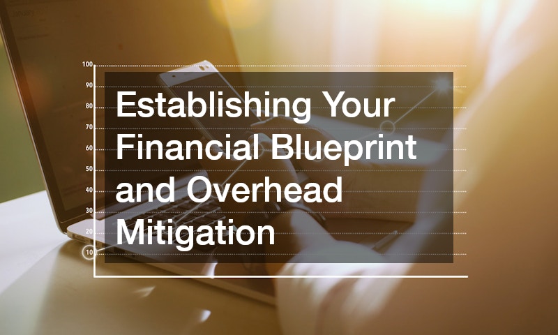 Establishing Your Financial Blueprint and Overhead Mitigation