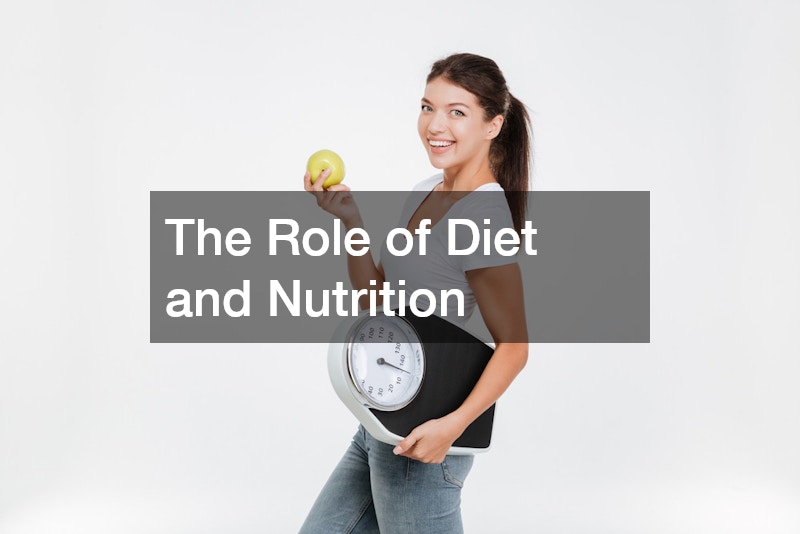 The Role of Diet and Nutrition