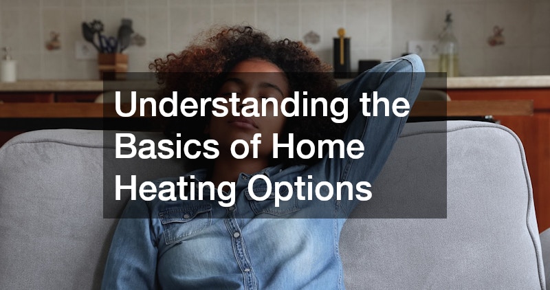 Understanding the Basics of Home Heating Options
