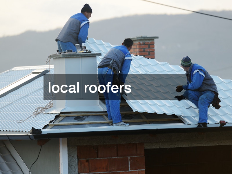 local roofers