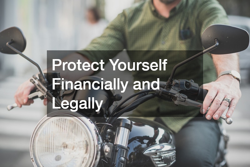 Protect Yourself Financially and Legally