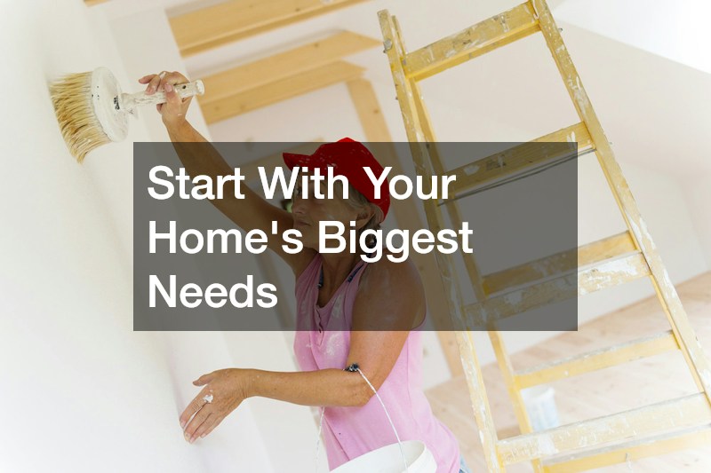 Start With Your Home
