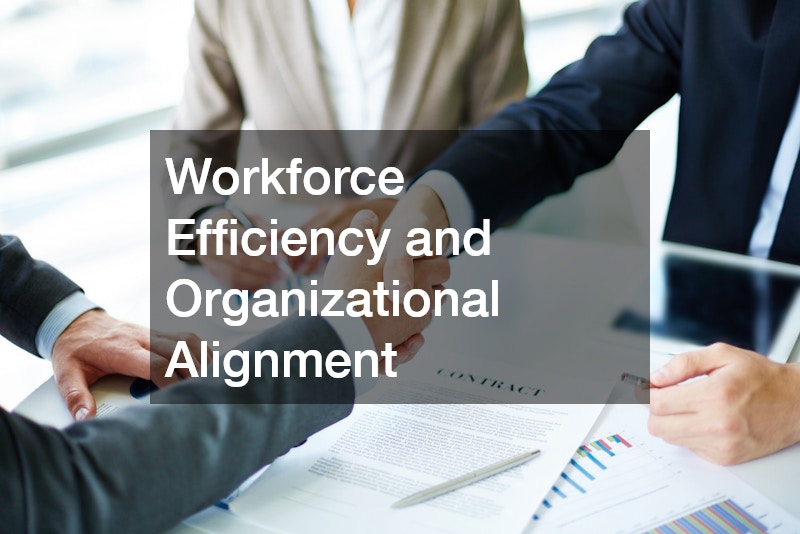 Workforce Efficiency and Organizational Alignment