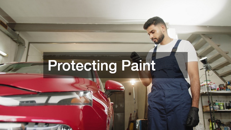 Protecting Paint