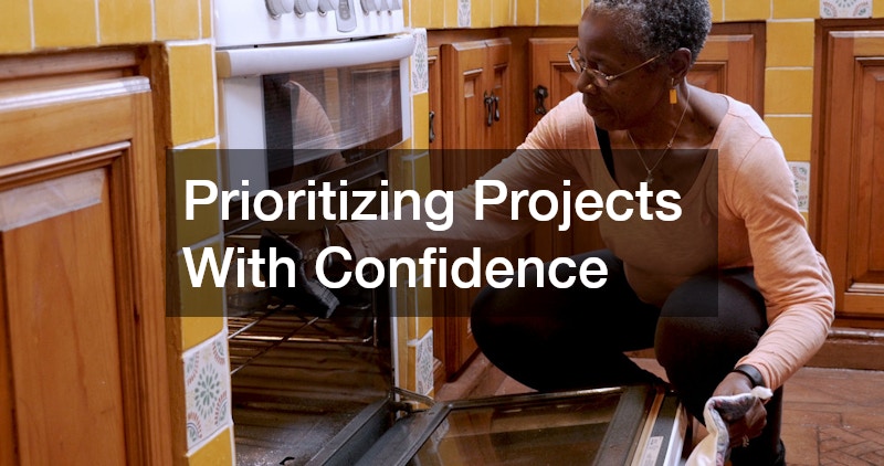 Prioritizing Projects With Confidence