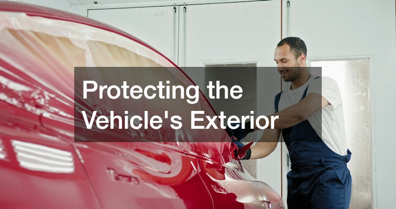 Protecting the Vehicle