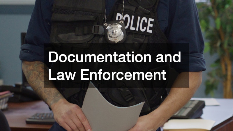 Documentation and Law Enforcement