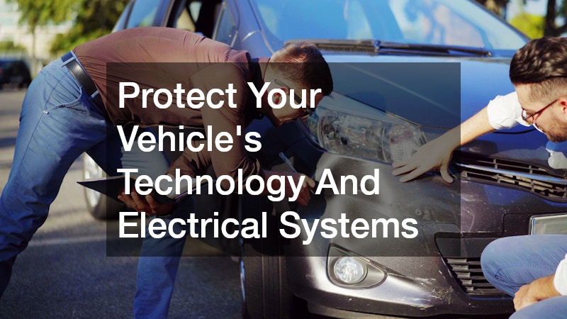 Protect Your Vehicle