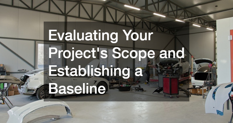 Evaluating Your Project