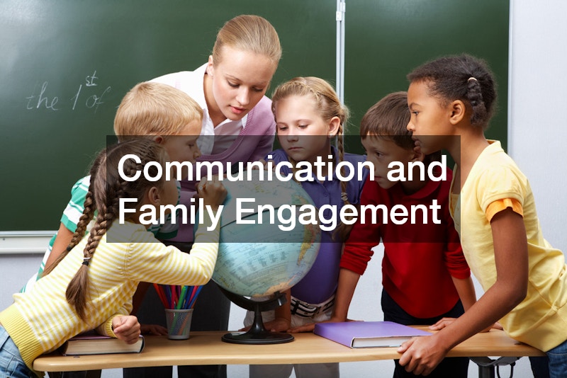 Communication and Family Engagement