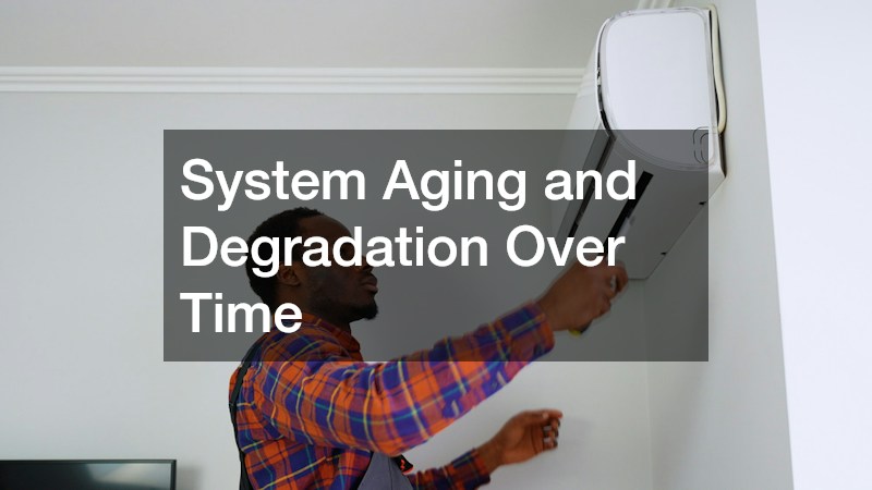 System Aging and Degradation Over Time
