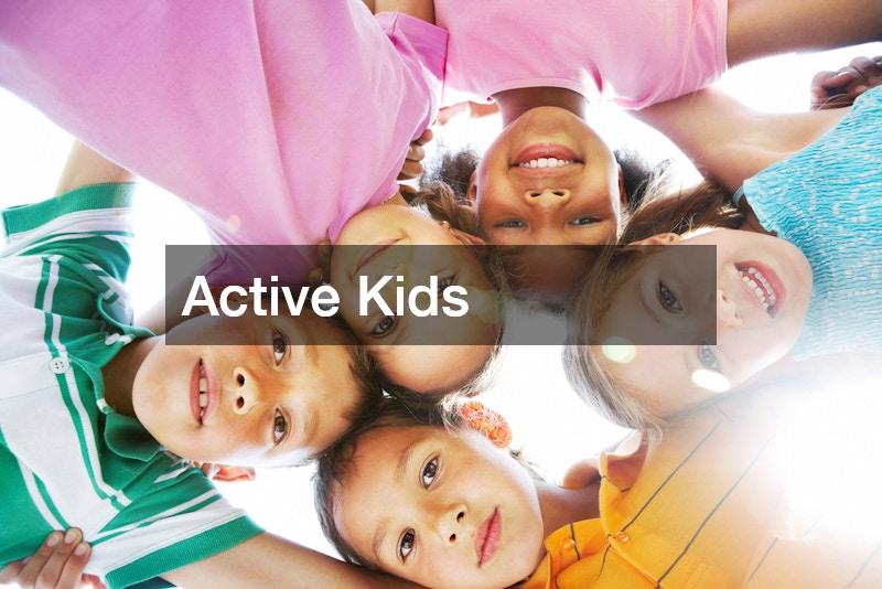 Active Kids