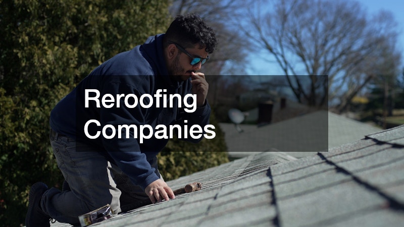 Reroofing Companies