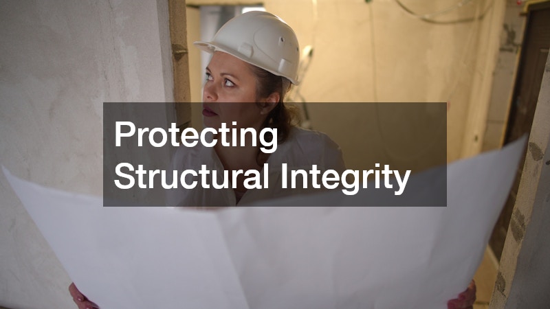 Protecting Structural Integrity