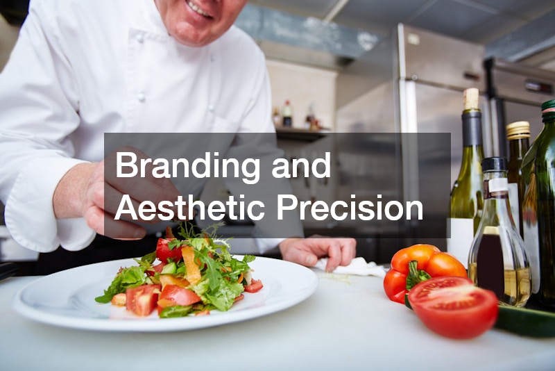 Branding and Aesthetic Precision