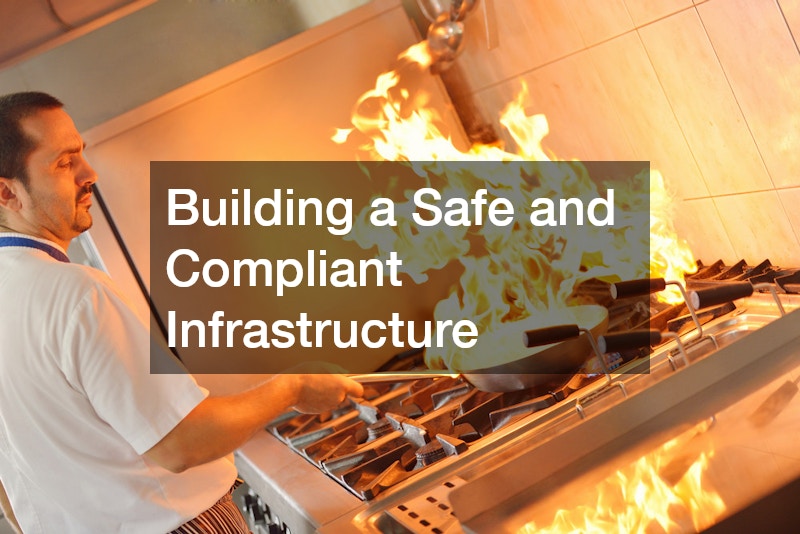 Building a Safe and Compliant Infrastructure