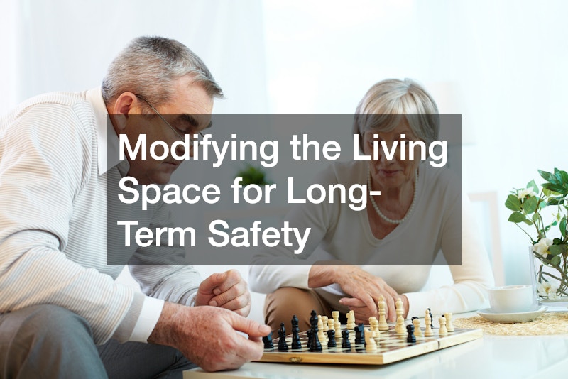 Modifying the Living Space for Long-Term Safety