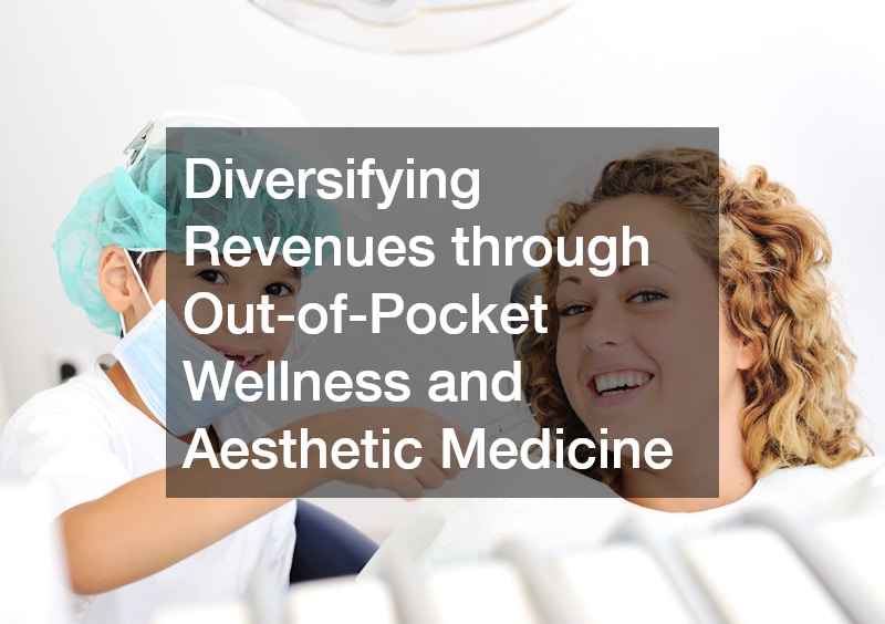 Diversifying Revenues through Out-of-Pocket Wellness and Aesthetic Medicine