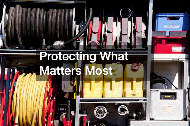 Protecting What Matters Most