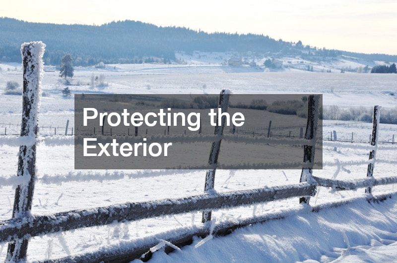 Protecting the Exterior