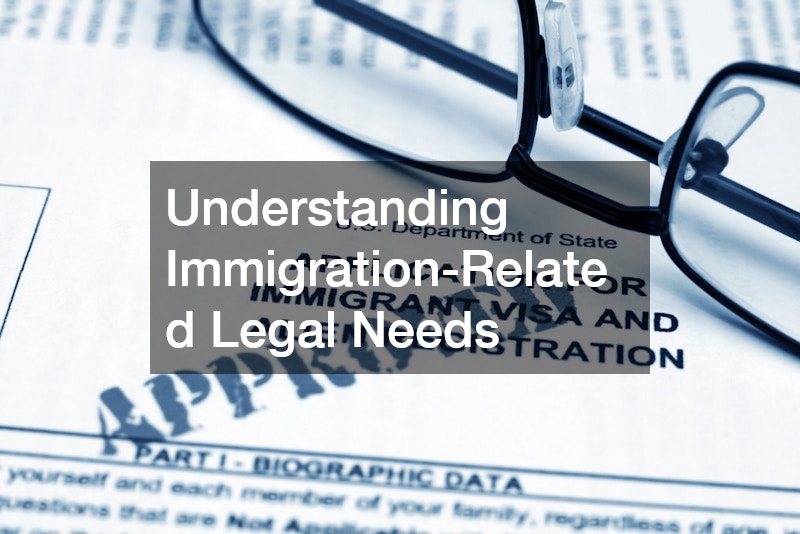 Understanding Immigration-Related Legal Needs