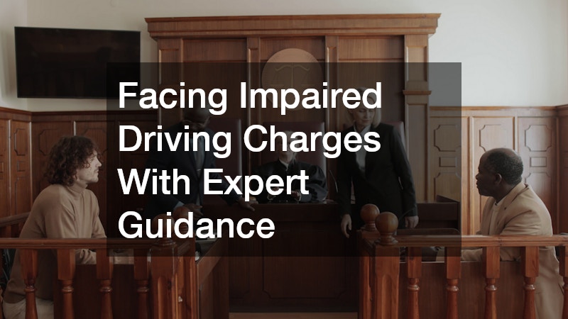 Facing Impaired Driving Charges With Expert Guidance