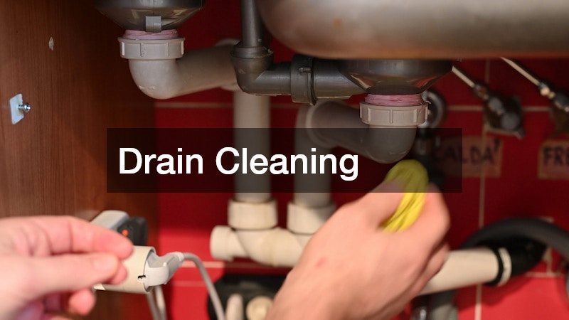 Drain Cleaning