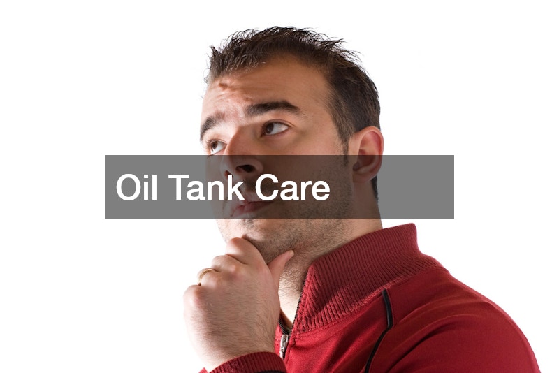 Oil Tank Care
