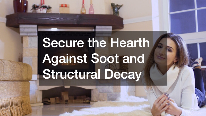 Secure the Hearth Against Soot and Structural Decay