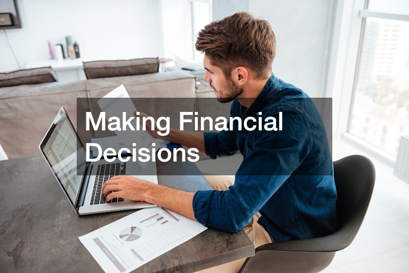 Making Financial Decisions
