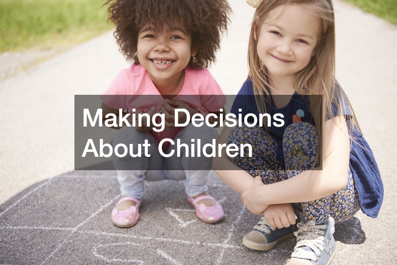 Making Decisions About Children