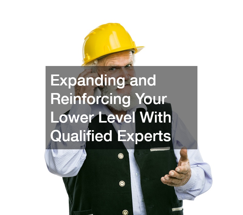Expanding and Reinforcing Your Lower Level With Qualified Experts
