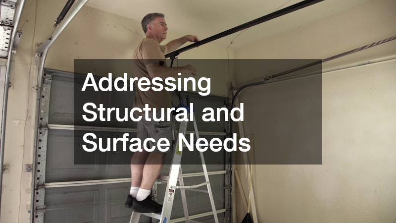 Addressing Structural and Surface Needs