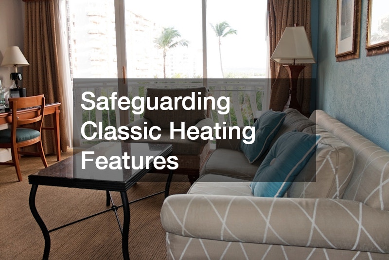 Safeguarding Classic Heating Features