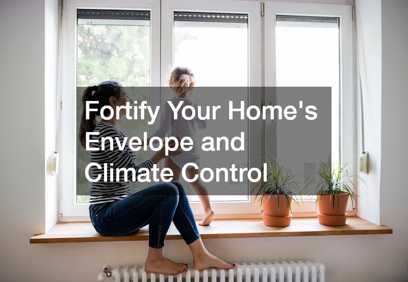 Fortify Your Home