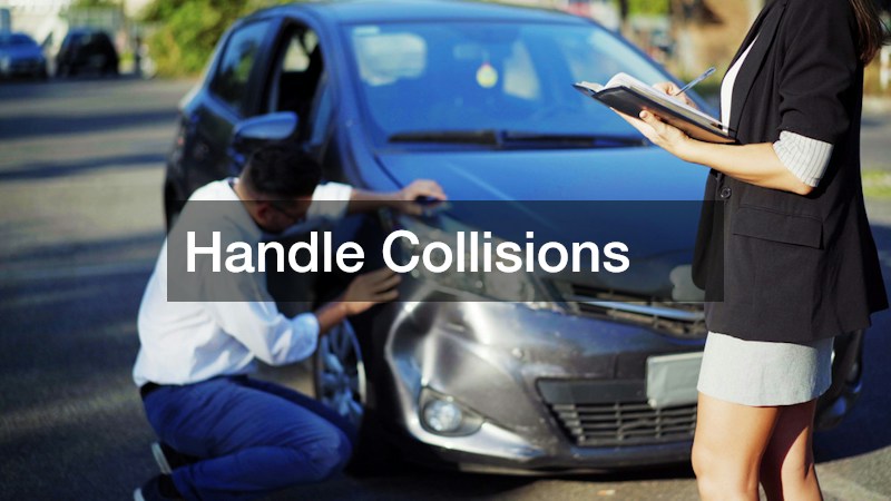 Handle Collisions