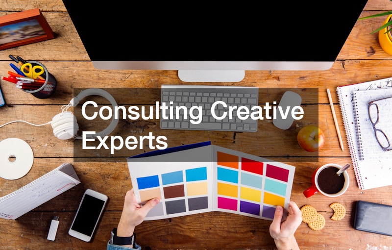 Consulting Creative Experts