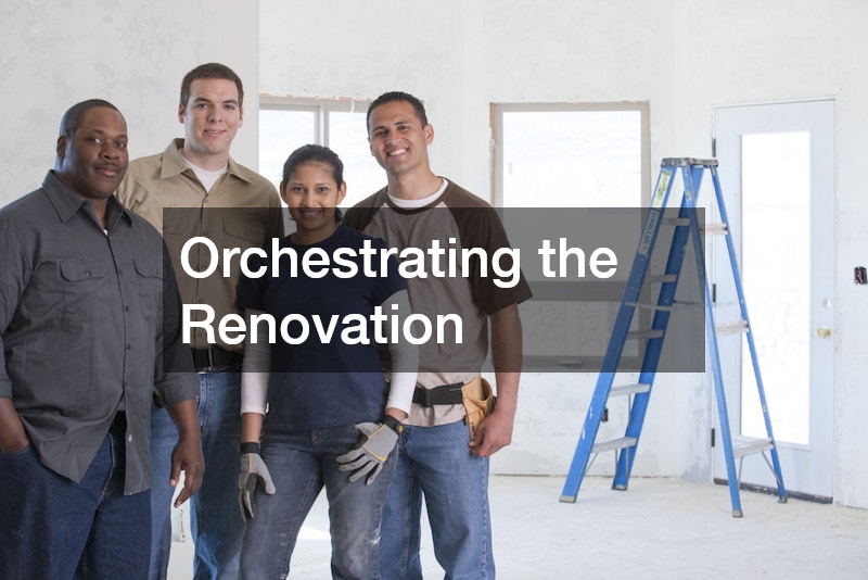 Orchestrating the Renovation